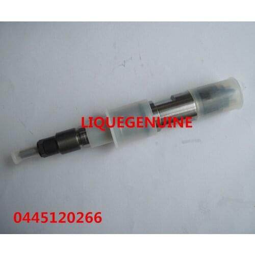 Common rail fuel injector 0445120266 , 0 445 120 266 for 612630090012, 612640090001