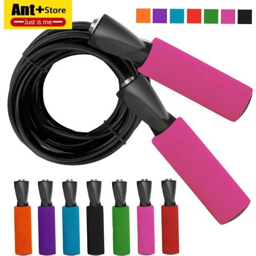 1PCS Jump Rope Speed Ropes 3M Weighted Workout for Skipping jumping Boxing Fitness Men, Women,and Kids
