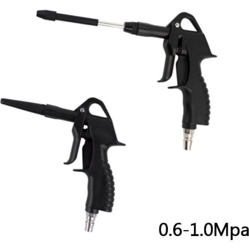 1/4" High Pressure Air Duster Air Blow Dust Gun Air Brush Sprayer Pneumat car Air Blowing Gun Blow Dust Clean Tools 1.0Mpa