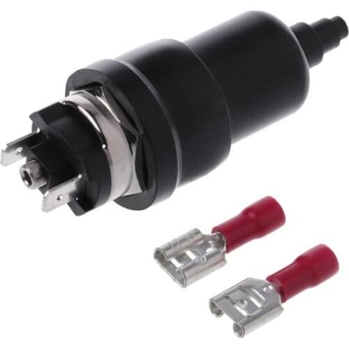 1/8'' Adjustable QPM11-NC Pressure Switch Wire External Thread Nozzle 85DA