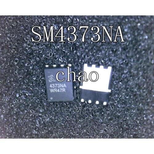 SM4373NSKPC-TRG SM4373NA SM4373 QFN