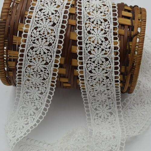 72yard Polyester Venise/Venice Lace Victorian Lace Fringe Trim,wide5cm 2'' diy crafted sewing