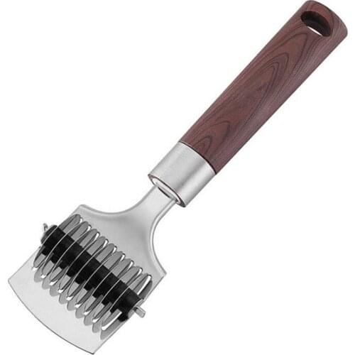 Household 430# Stainless Steel Manual Cutter Noodle maker