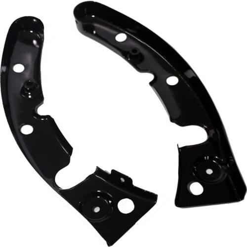 Motorcycle Rear Fender Strut Covers For Harley Touring Electra Street Road Glide 2009 2010 2011 2012 2013