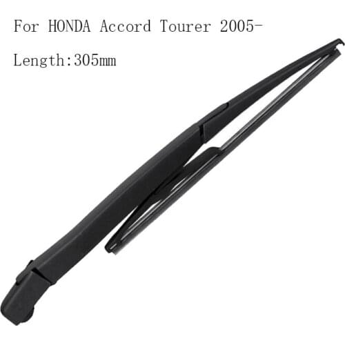 For HONDA Accord Tourer 2005- Factory Wholesale Car Rear Window Windshield Windscreen Wiper Arm And Blade