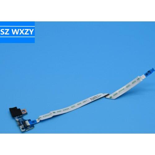 For HP Pavilion x360 14-CD 14M-CD Power Button Board With Cable 4550E8030001 455.0E903.0001 455.0E803.0001 448.0E802.0011