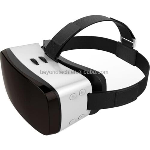 HICCOO All in one VR Headset 1920*1080P High definition screen WIFI 3D Private Cinema Glasses