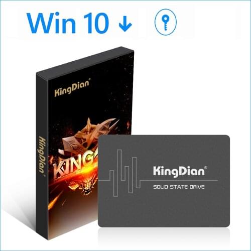 KingDian SSD Drives