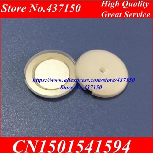 27mm iron and 20mm ceramic shell plastic sound cavity body buzz Piezo ceramic,Piezo Ceramic Element