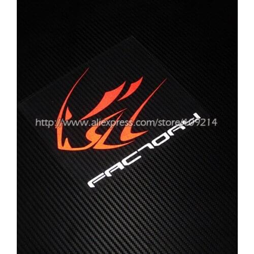 Aprilia Factory lion RS4 RS125 Tuono Caponord RSV4 Helmet motorcycle Sticker Decals Waterproof Reflective 07