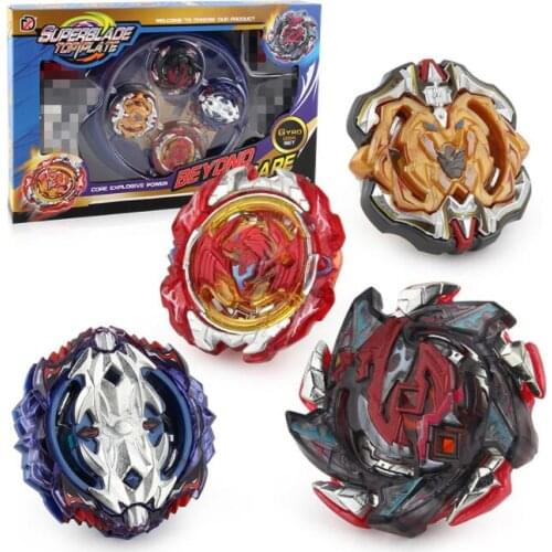 NEW 2019 Spinning Top Arena Set Metal Fusion Spinning Top With Launcher Spining YH1573