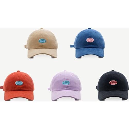 2021 New Summer Cotton Baseball Cap for Women Men Casual Dad Hat Outdoor Sports Caps Snapback Hip Hop Spring Baseball Hat
