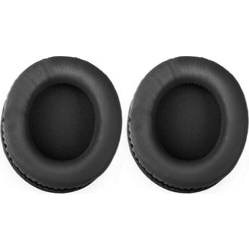 New Ear Pads Cushion Replacement For Audio Technica ATH-SR30BT Headphone Earpads Memory Sponge Cover Earmuffs Earphone Sleeve