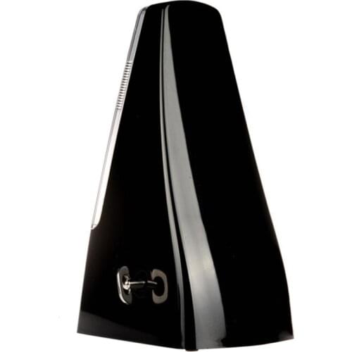 Newly Mechanical Bell Ring Metronome Audible Click for Guitar Bass Piano Violin Seth Thomas
