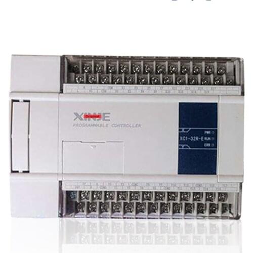 New Original XC1-32T-C PLC DC24V 2COM Programmable Controller Module