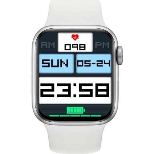 OUIO X6 X8 Sports Smart Watch Bluetooth Call Heart Rate Monitor Full Touch Screen Smartwatch for Android iOS Phone