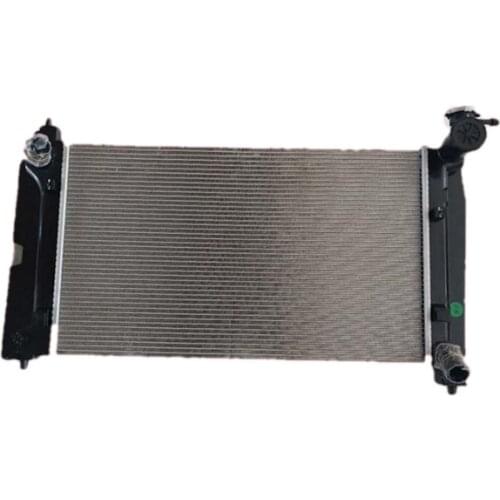 Radiator for GEELY EC7 CVT JL4G18
