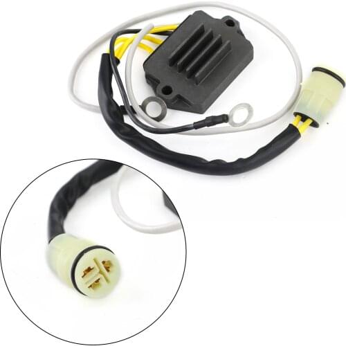 Areyourshop Voltage Rectifier Regulator Fit for Suzuki DF 200 225 250 Hp 2004-2017 32800-93J03 Motorcycle Accessories Parts