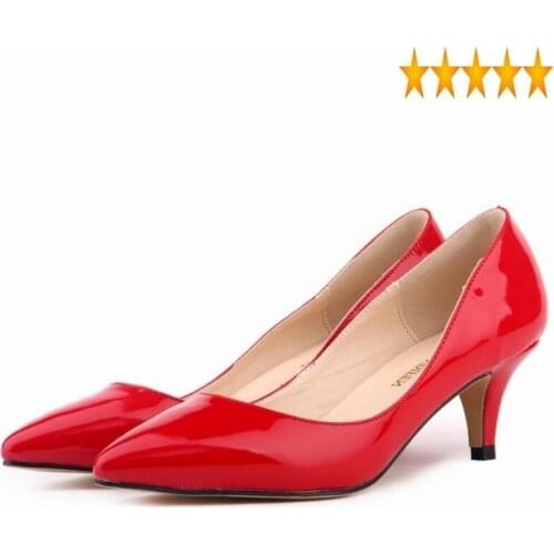 Женские туфли на шпильке SICCSAEE China At AliExpress