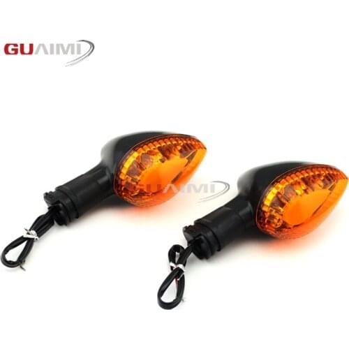 For Yamaha WR250X WR250R YBR125 YBR250 FZ16 V-MAX 1700 WR250 R X Motorcycle LED Turning Signals Light