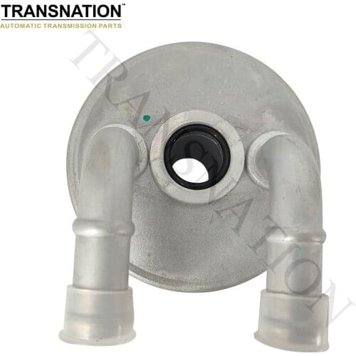 TF-70 Auto Transmission Oil Cooler C5/508 Gearbox Oil Radiator 2 Tube For Ford Peugeot C5 Car Accessories