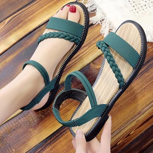 To Yuso Women's Shoes With A Strap
