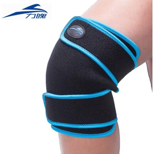 Tourmaline Self-heating Magnetic Therapy Knee Pads Kneepad Knee Support Brace Protector Sleeve Patella Guard Posture Corrector