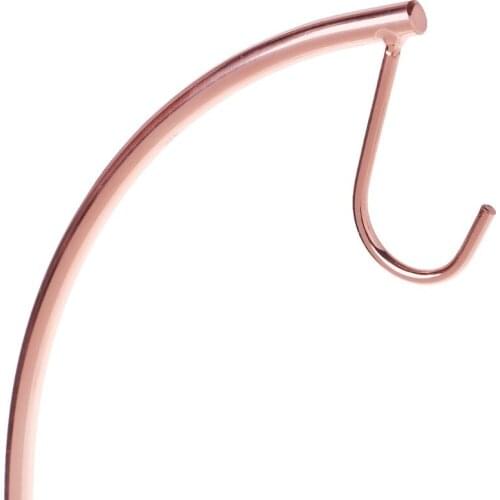 94PF Banana Hanger Racks Fruit Displaying Storage Hook Holder Living Room Decoration