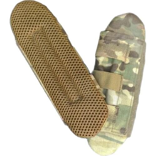 1 Pair FCPC/JPC/XPC/SS Tactical Vest Shoulder Strap Pad Shoulder Comfort Cushion Pad Paded Protect