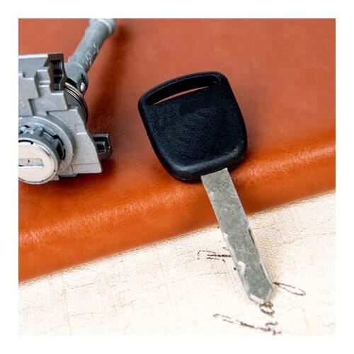 High quality Retail 12 Years of Lock for C/RV Accord Locking Cylinder left Door Lock Car Key Holder Car 1 pc