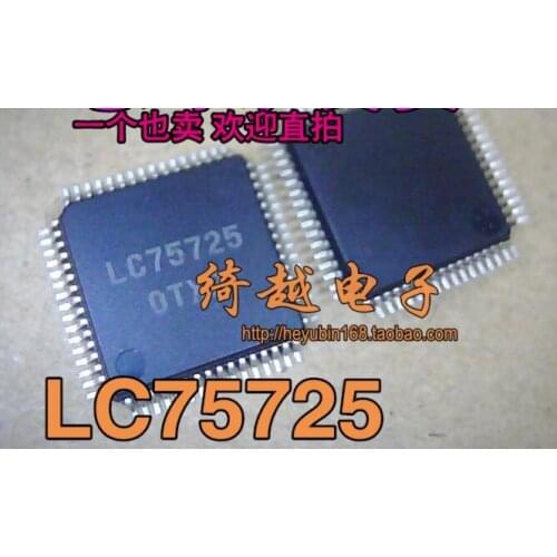 100% New&original LC75725 In Stock