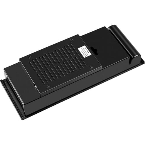 Car 10W Fast QI Wireless Charger Center Console Charging Phone Holder Mobile Phone Charger Plate For Ford F150 2015-2020