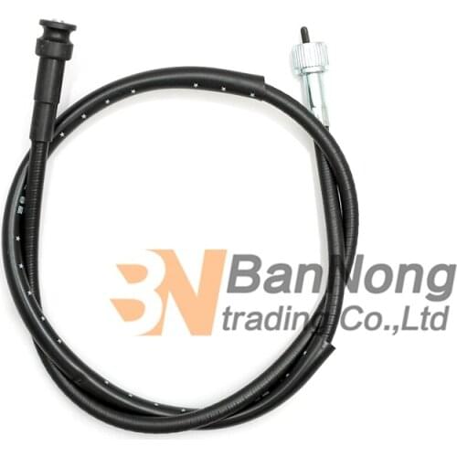 Free Shipping Motorcycle instrument cable Meter cable line speedometer cable Fits For HONDA CBR250 NC22 CBR400 23/29 AX-1 25