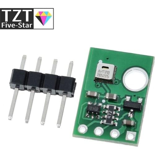 AHT20 I2C temperature and humidity sensor module high-precision humidity sensor probe DHT11 AHT10 upgraded version for arduino