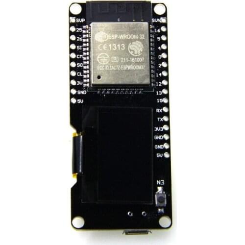 ESP32 OLED Module Esp-32 WiFi Module Bluetooth ESP 32 Control Panel