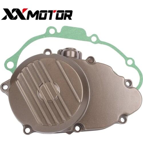 Motorcycle Engine Cover Motor Stator Cover CrankCase Side Cover Shell For Honda CBR400RR CBR400 NC23 CBR 400 RR 1988 1989 1990