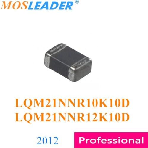 Mosleader 4000pcs 2012 LQM21NNR15K10D LQM21NNR18K10D Made in China 0603 LQM21NNR15K10 LQM21NNR18K10 High quality