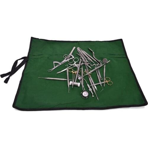 26-piece implant set, dental implant set, complete tools, stainless steel equipment, oral stainless steel equipment