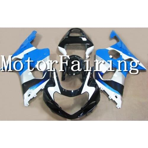 Motorcycle Bodywork Fairing Kit Fit For GSXR600 GSXR750 GSXR GSX-R 600 750 2001 2002 2003 ABS Plastic Injection Molding K1A748