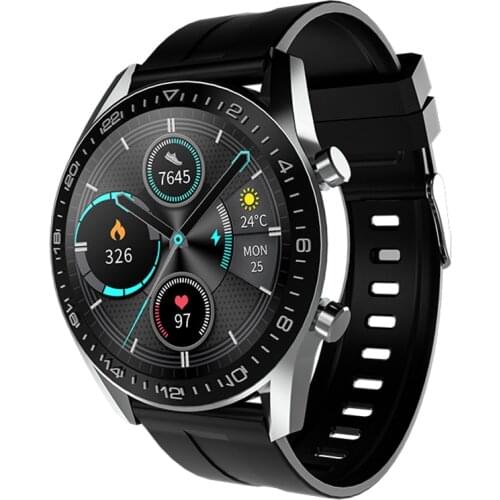 2021 New Sport Smart Watch Men Women Full Touch Screen Sport Fitness Watch Waterproof Bluetooth Heart Rate Monitor Smartwatch