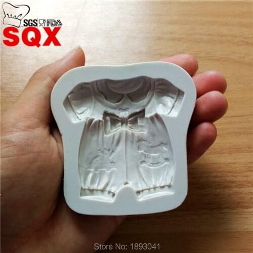 New Arrival Elegant Lace Bowknot Decoration Cute Baby Silicone Serious Mold for Cake Decoration SQ16281