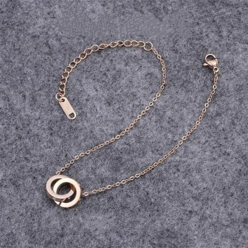 Necklace Luxury Popular Design Charm Chain Necklave for Women Girls Jewelry Christmas Gifts