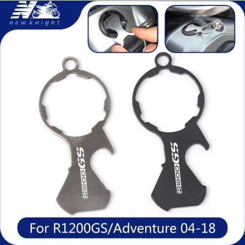 Suitable for BMW R1200GS LC Adventure engine oil filter cup cover plug screw drain plug removal portable wrench tool