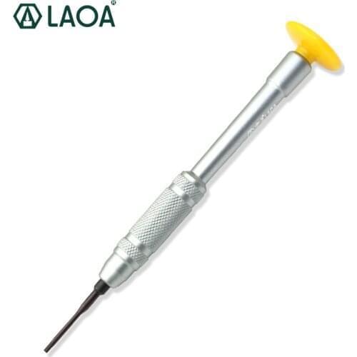 LAOA Torx S2 Precision Screwdrivers Slotted Precise Screwdriver Multitool for repair cellphone laptop PC and watch