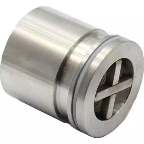 COUPLING HARDWARE TO CONNECT STILL TO TURBO BOILER, KEG, OR POT LID HOME BREW