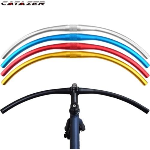 Bicycle Handlebar For MTB Road Bike Steering Handlebar Bend Handlebar Bicycle Accessories