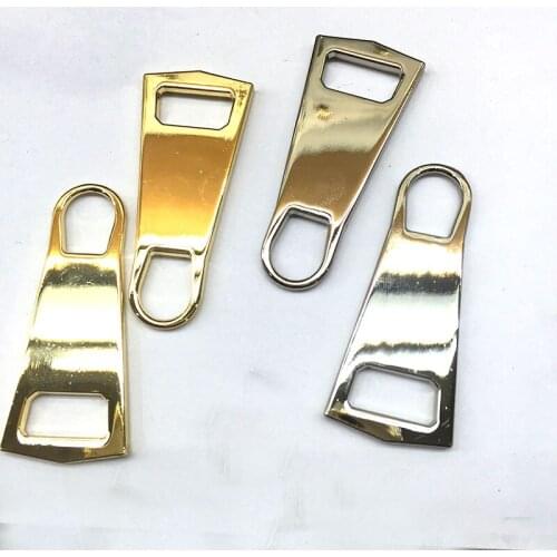 High Quality Metal Puller Tap ZIPPER for Fastenner slider
