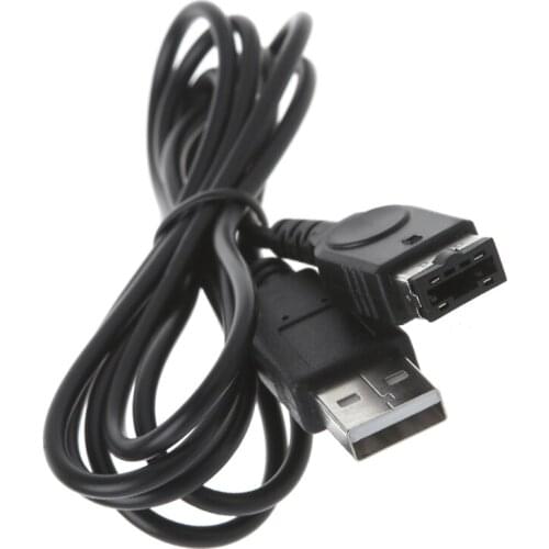USB Charging Power Charger Cable 1.2m For Gameboy Game Advance GBA SP New