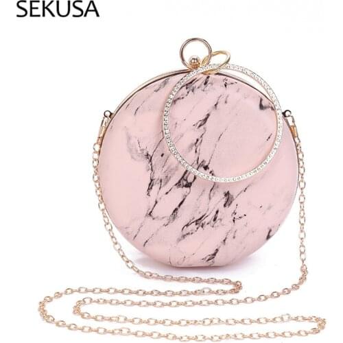 Womens PU Clutch Bag Raindrops Purses and Handbags Luxury Designer Small Chain Shoulder Evening Bags 2021 Womens Brand