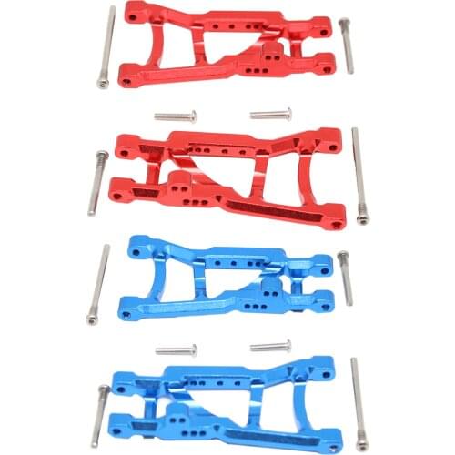 2x Upgrade Rear Lower A Arm Fit for Ford SVT Raptor 1:10 Scale RC Car
